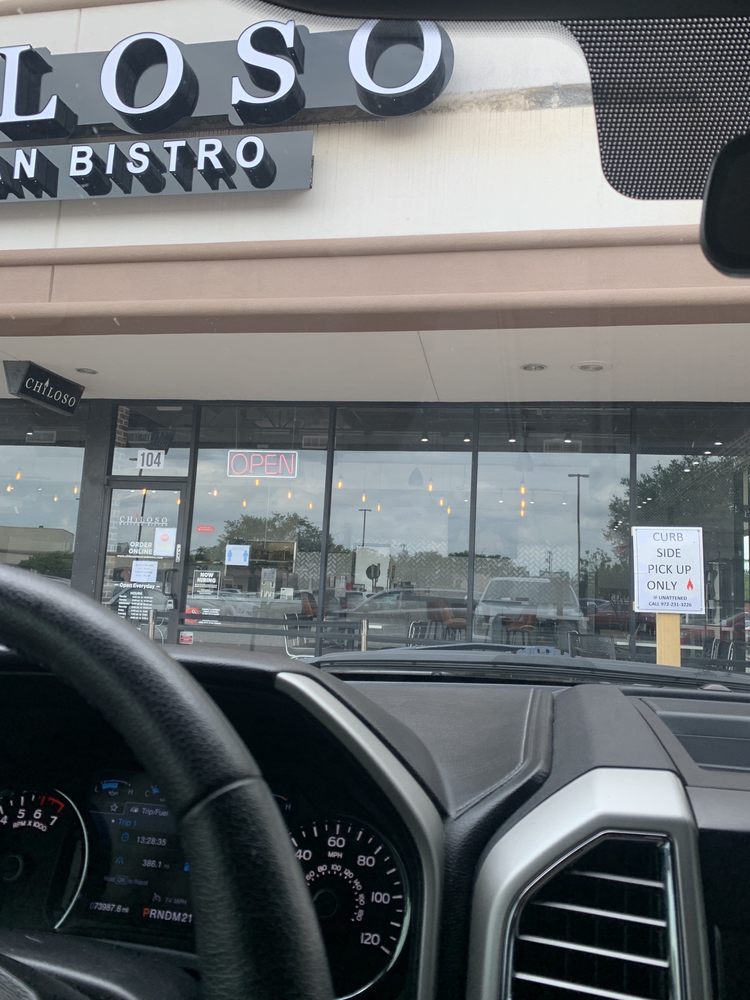 Chiloso Mexican Bistro 100 S Central Expy #104, Richardson