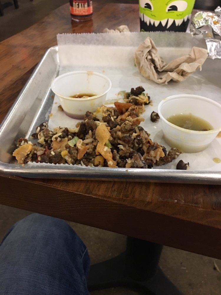 Freebirds World Burrito 238 W Campbell Rd, Richardson