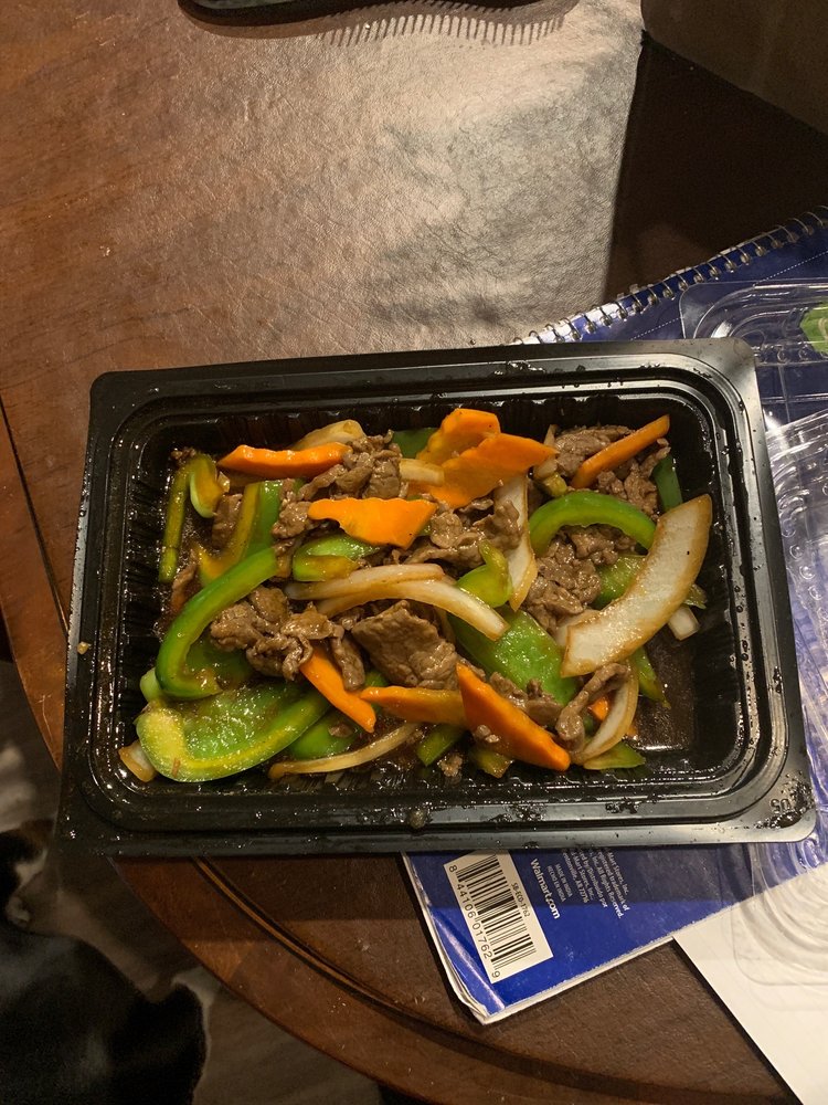 Wok & Grill 1891 N Plano Rd, Richardson