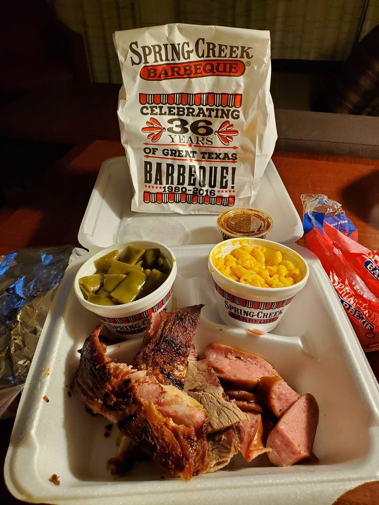 Spring Creek Barbeque 270 N Central Expy, Richardson
