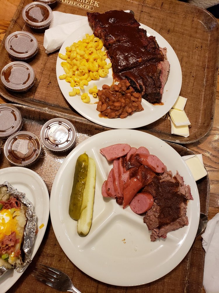 Spring Creek Barbeque 270 N Central Expy, Richardson