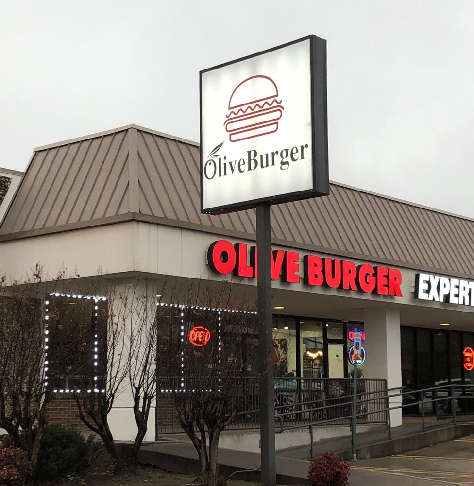 Olive Burger Richardson 451 W Arapaho Rd #100, Richardson