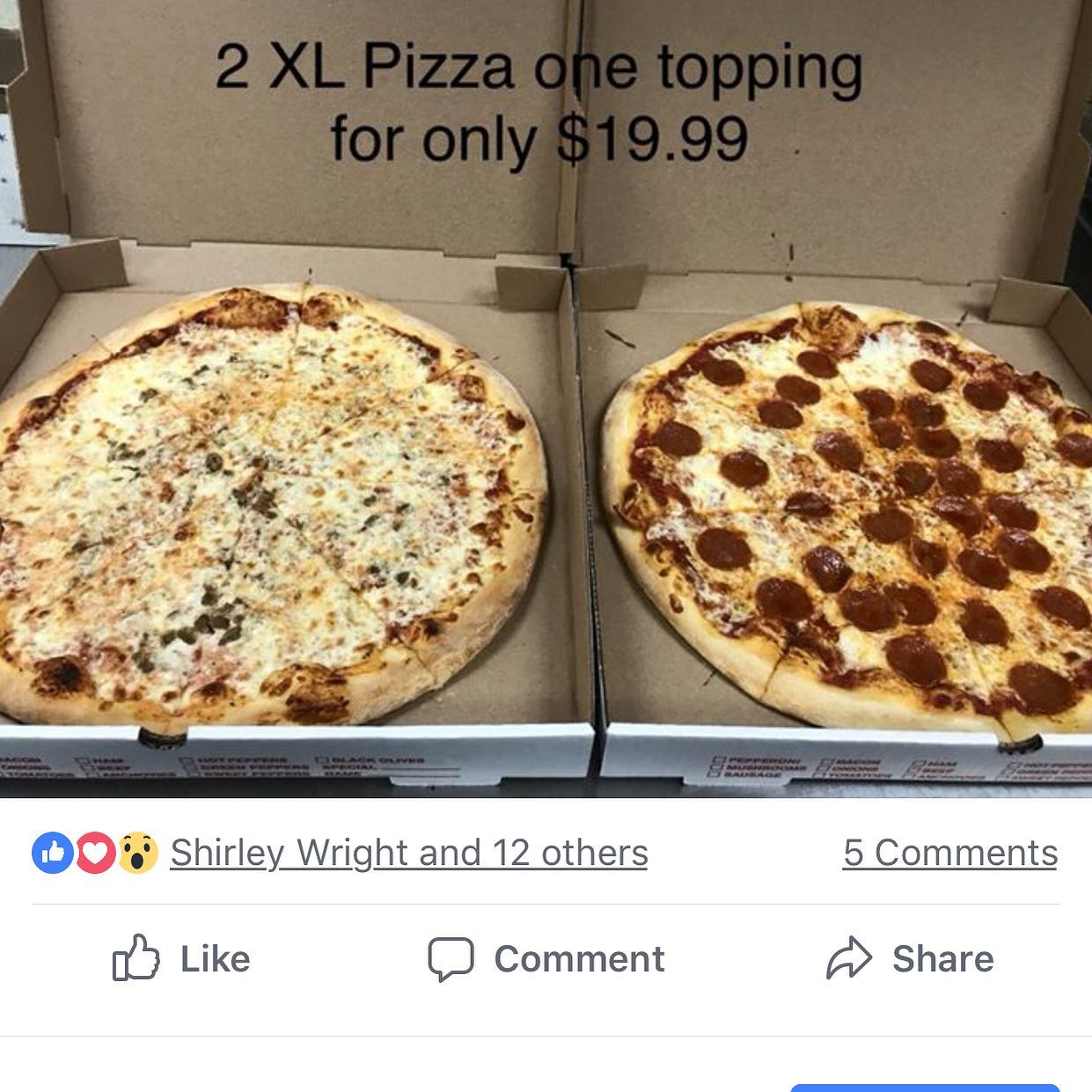 Photo credit: facebook