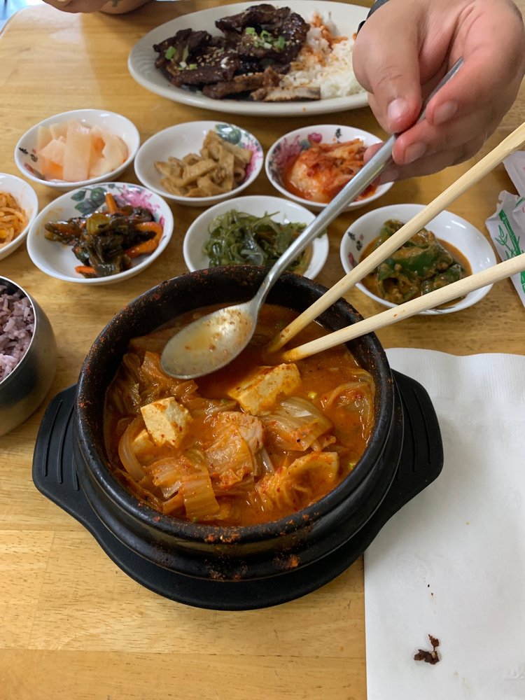 Twins Hot Tofu Restaurant 169 N Plano Rd, Richardson