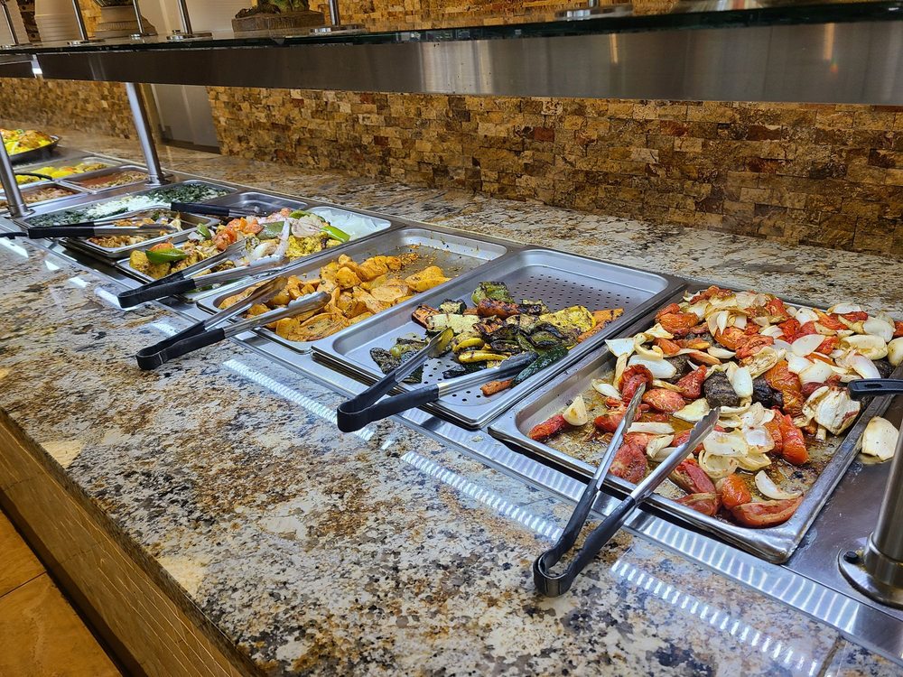 Dimassi's Mediterranean Buffet 180 W Campbell Rd, Richardson