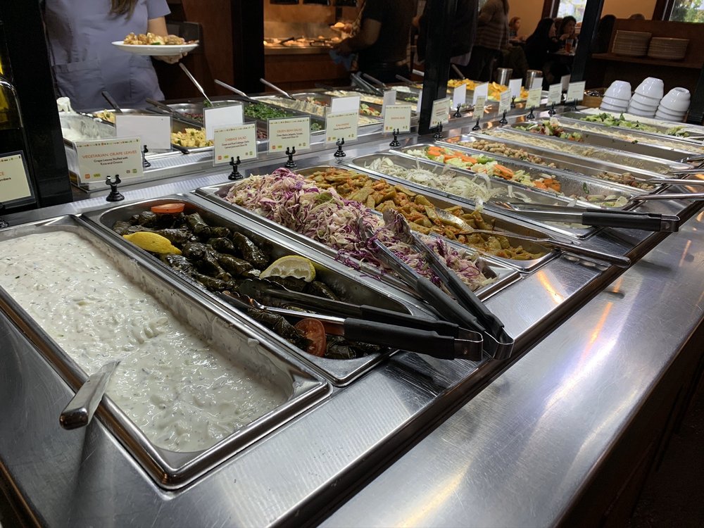 Ali Baba Mediterranean Grill 2103 N Central Expy, Richardson