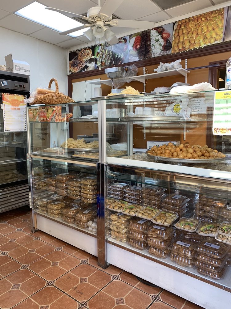 Albaghdady Bakery & Café 327n Greenville Ave, Richardson