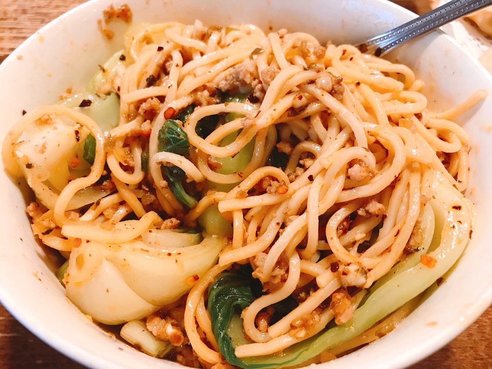 Sichuan King 400 N Greenville Ave #17, Richardson