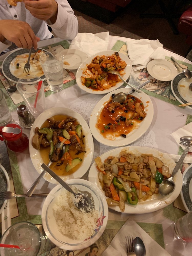 Chien Garden 1144 N Plano Rd #121, Richardson