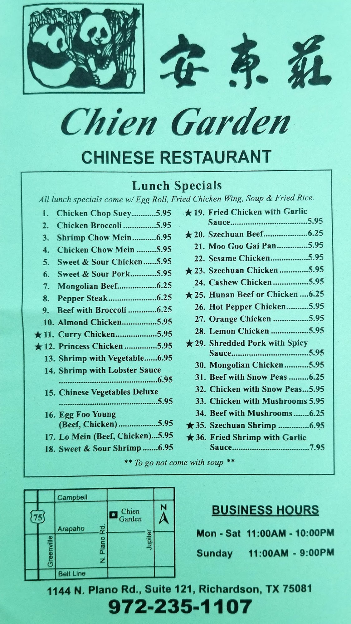 Photo credit: Google