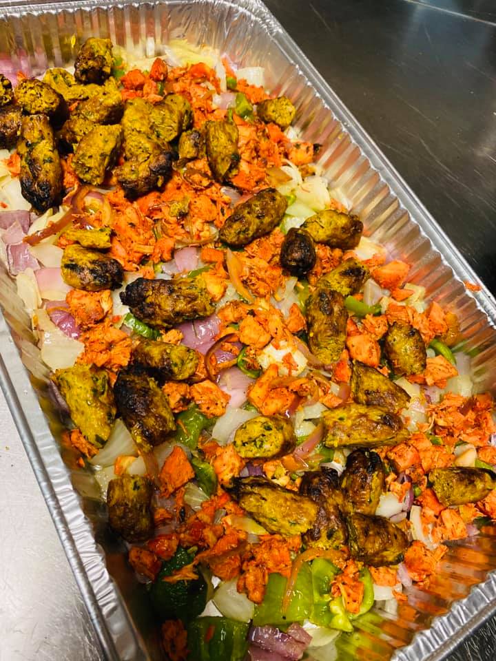 Chameli Restaurant 201 S Greenville Ave, Richardson
