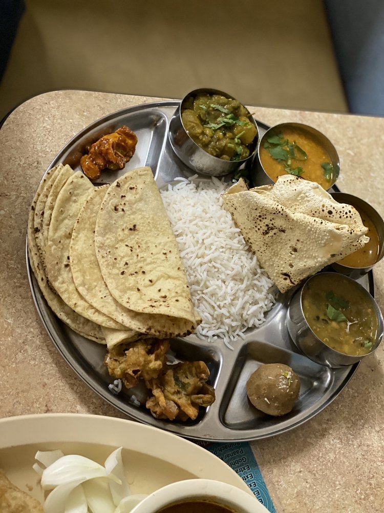 Newgopal vegetarian restaurant 125 S Central Expy, Richardson