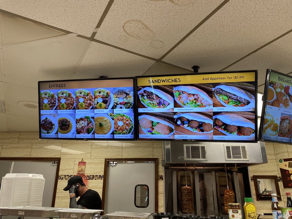 Bilad Restaurant and Bakery 850 S Greenville Ave, Richardson