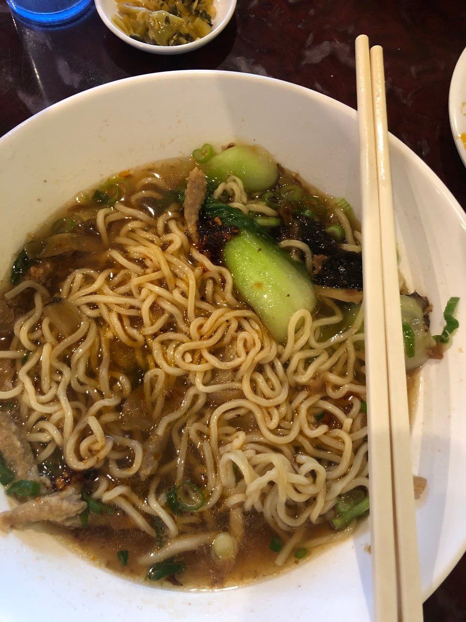 King's Noodle 201 S Greenville Ave, Richardson
