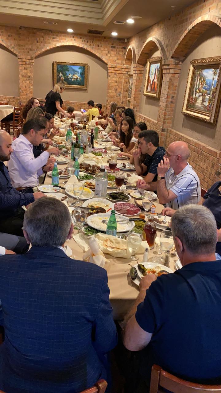 Kasra Restaurant Persian Cuisine 525 W Arapaho Rd #21, Richardson