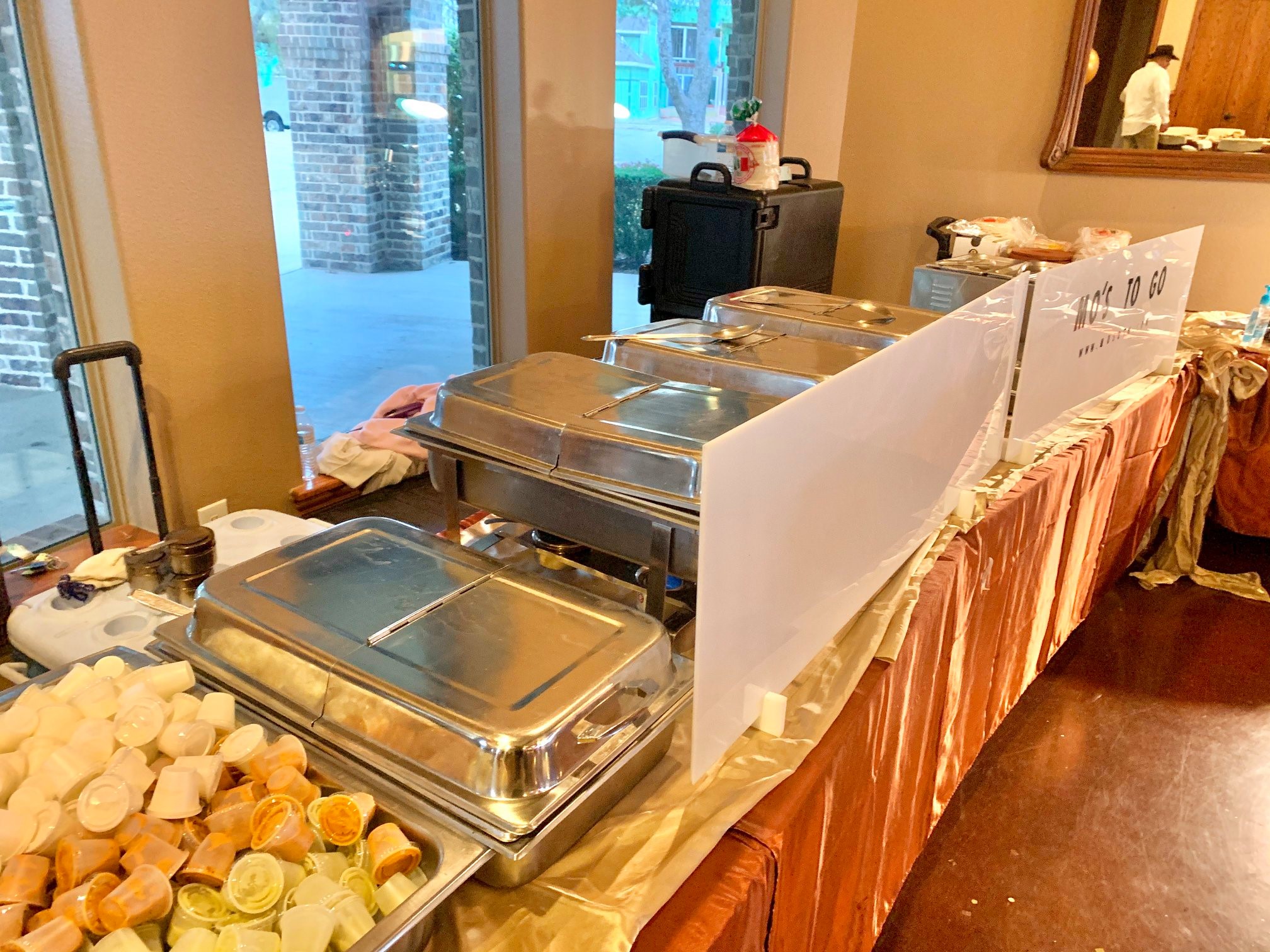MO'S TO GO 4251 E Renner Rd #122, Richardson