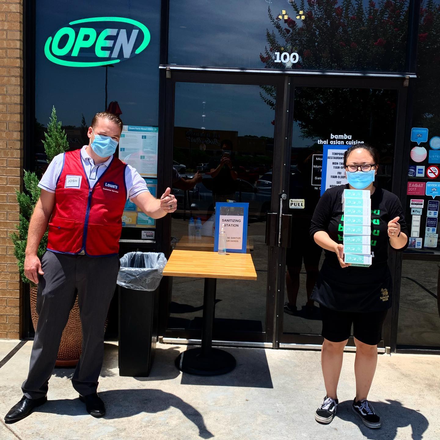 Photo credit: facebook