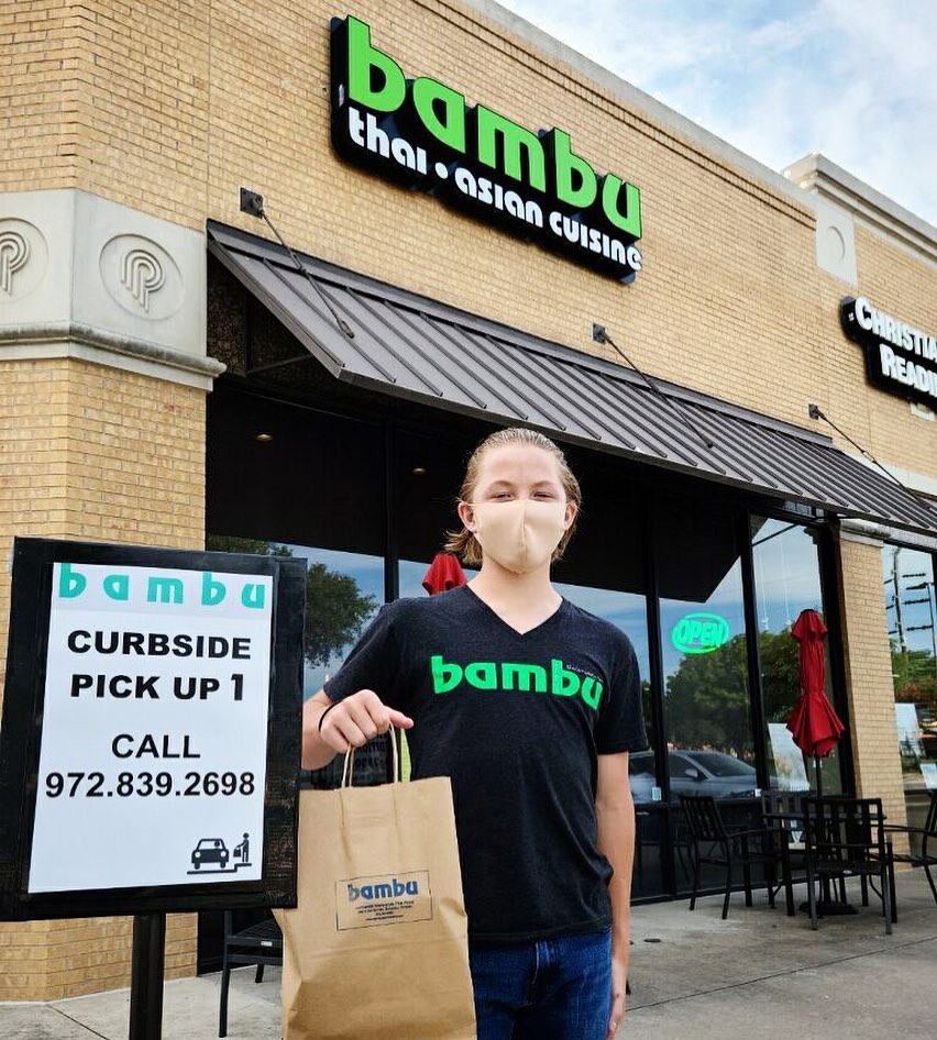 Bambu Asian Cuisine 1930 N Coit Rd #100, Richardson