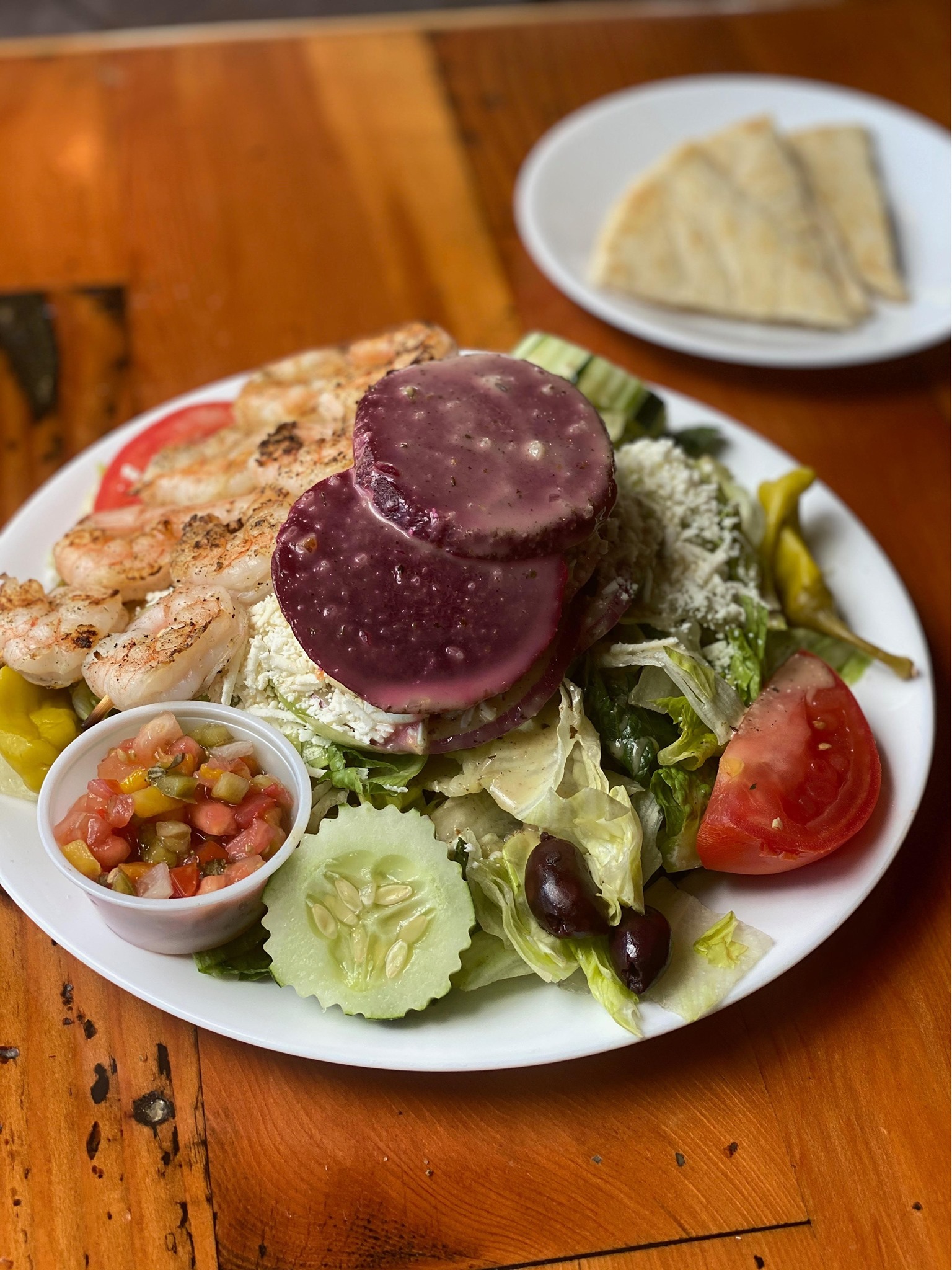 Little Greek Fresh Grill 1920 N Coit Rd Ste. 241, Richardson