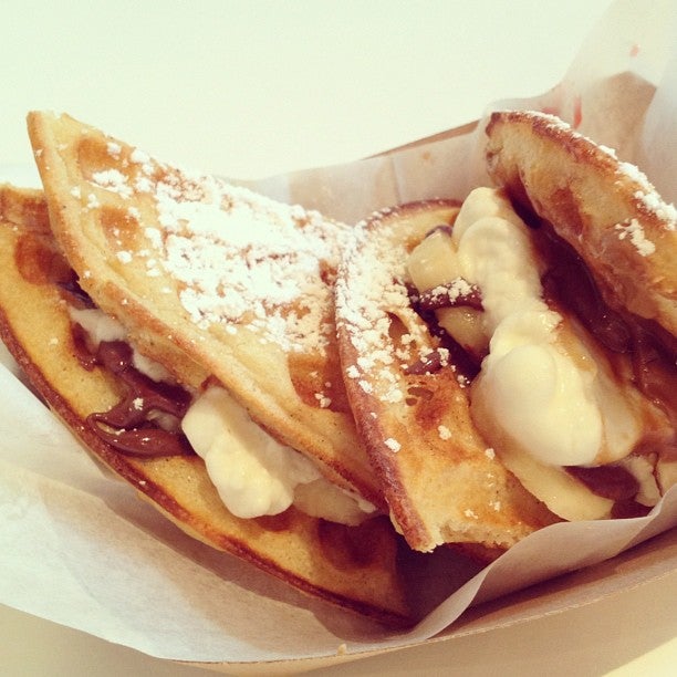 Photo credit: foursquare