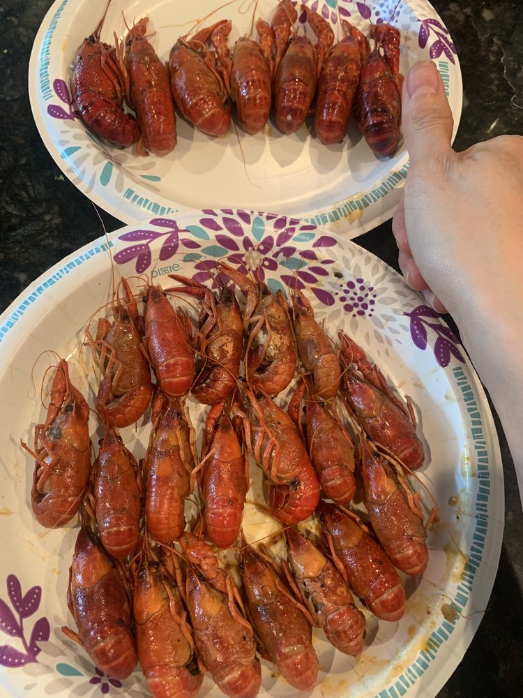 Cajun Corner Seafood Kitchen 1600 N Plano Rd #800, Richardson