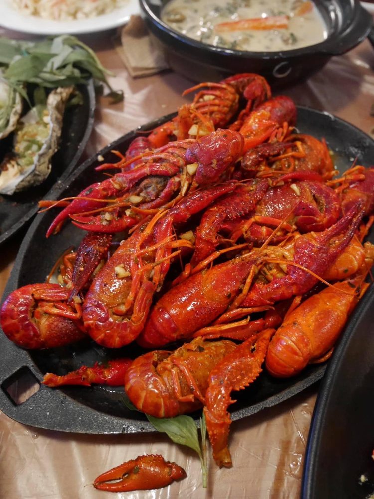 Cajun Corner Seafood Kitchen 1600 N Plano Rd #800, Richardson