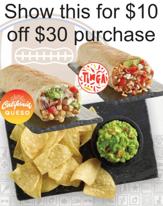 El Pollo Loco 1400 E Belt Line Rd, Richardson