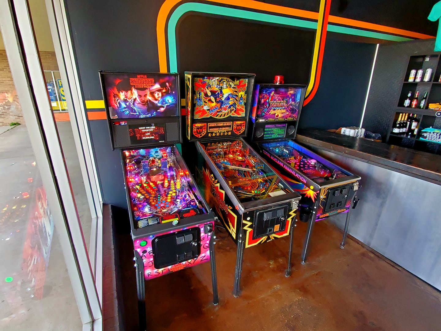 Free Play Arcade - Richardson 1730 E Belt Line Rd, Richardson