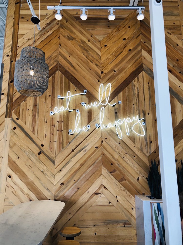 Modern Market Eatery 1411 E Renner Rd #500, Richardson
