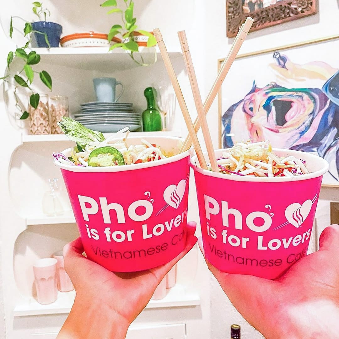 Pho Is For Lovers 1551 E Renner Rd #820, Richardson