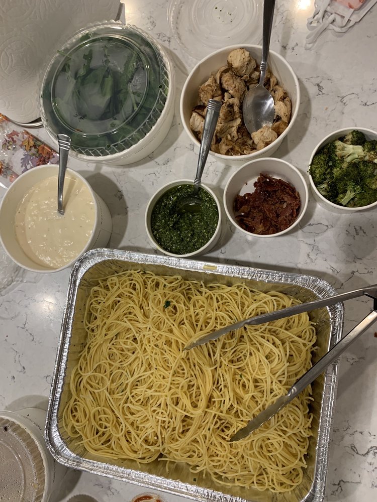 Piada Italian Street Food 1551 E Renner Rd #800, Richardson