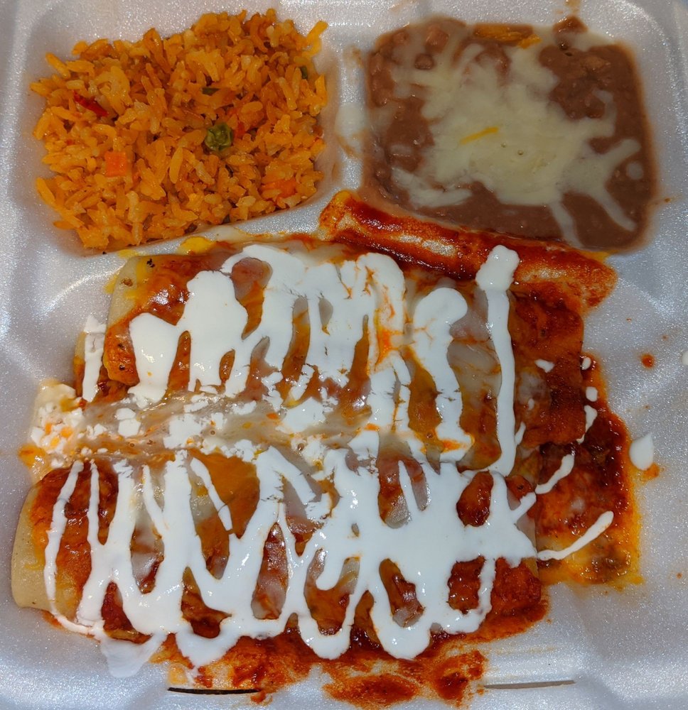 Tacos Y Mas Beltline 101 S Coit Rd #404, Richardson