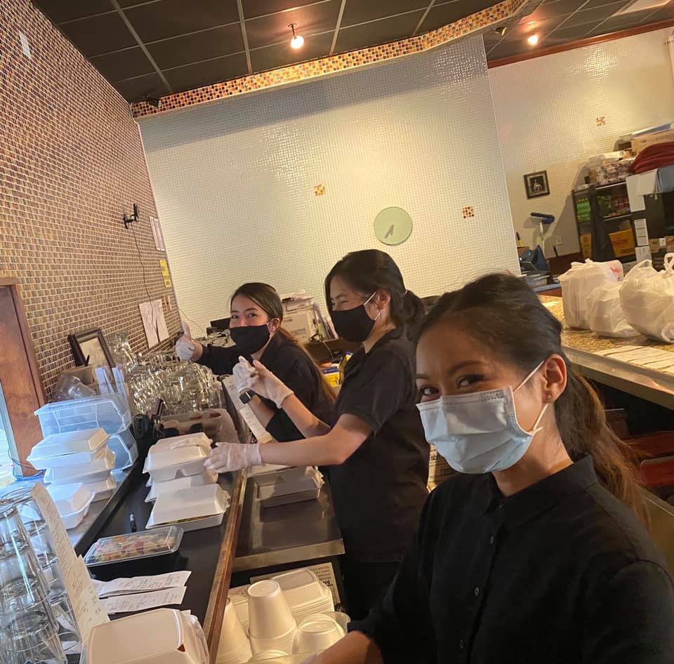 Thai's Thumbz Urban Kitchen 3610 Shire Blvd #112, Richardson