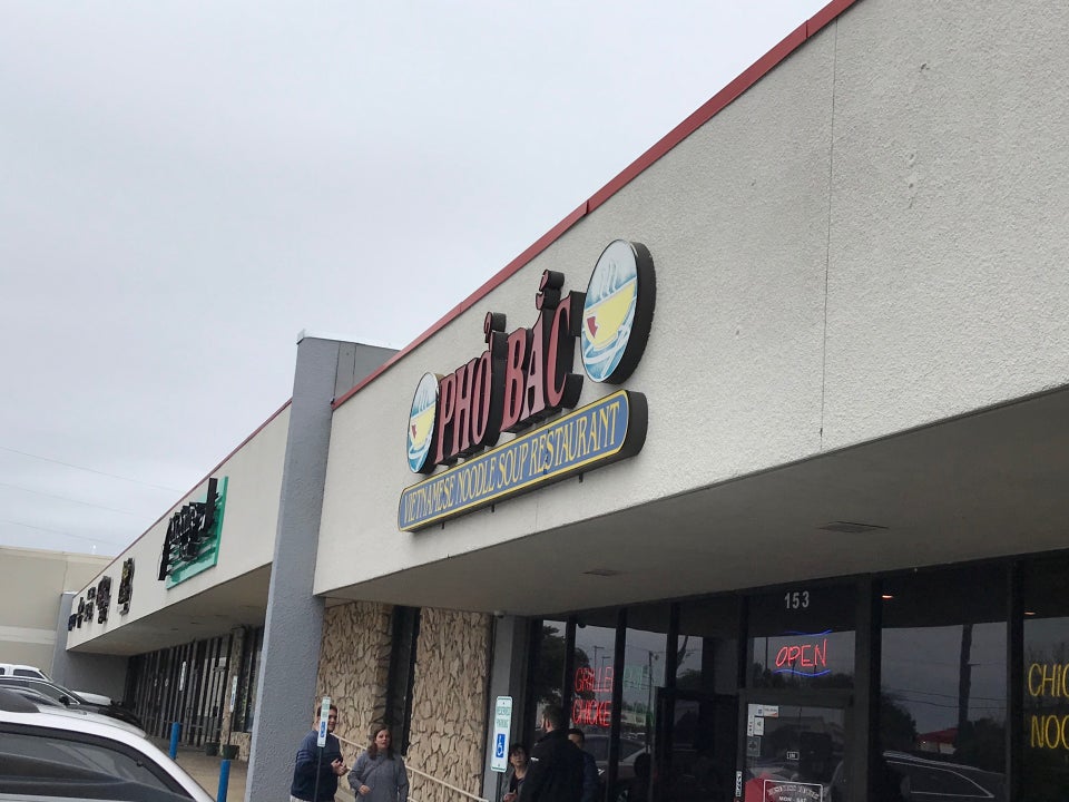 Pho Bac Restaurant 153 N Plano Rd, Richardson