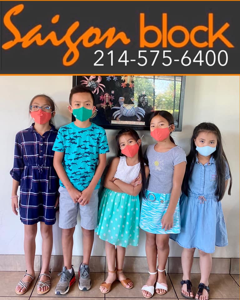 Saigon Block 2150 E Arapaho Rd, Richardson