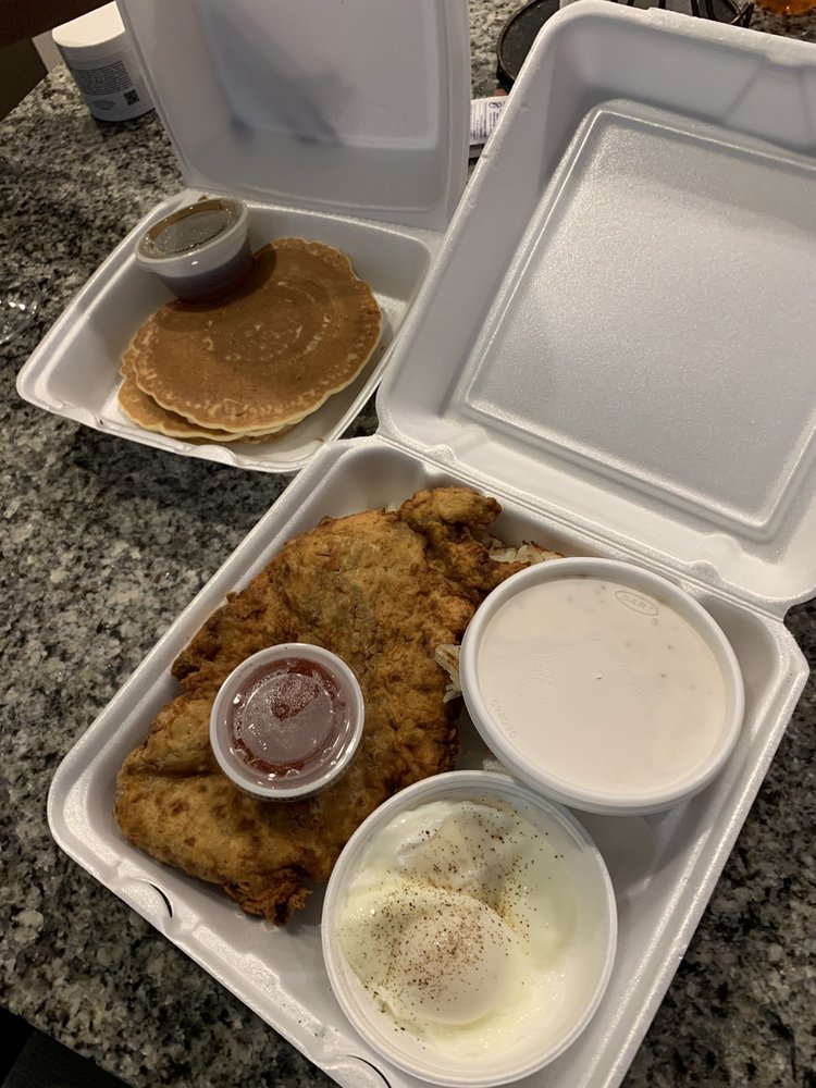 Hot Pancakes 3601 N Jupiter Rd, Richardson