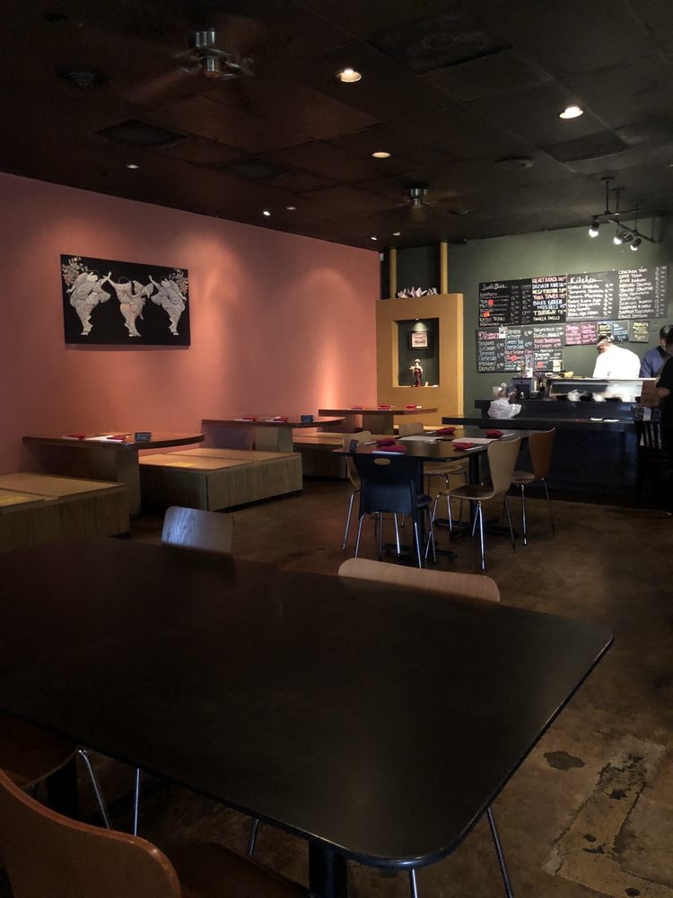 Masami Japanese Sushi & Cuisine 501 W Belt Line Rd #116, Richardson