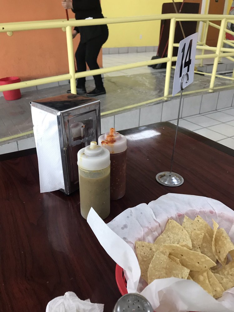 Taqueria El Paisano 1474 W Spring Valley Rd, Richardson