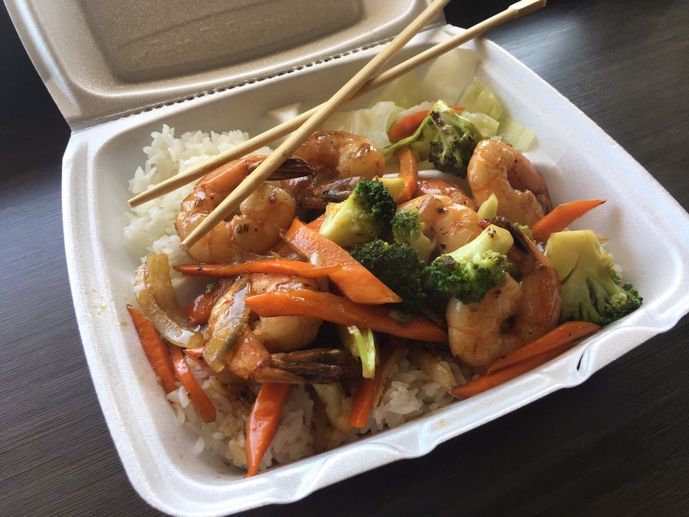 Teriyaki Sensei 930 E Campbell Rd STE 103, Richardson