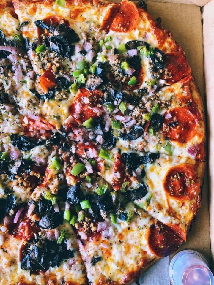 Industrial Pizza + Brew 100 S Central Expy #72, Richardson