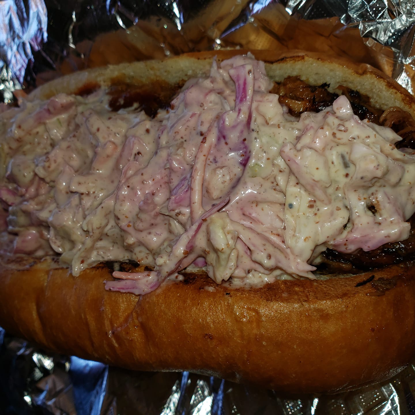 TJ's Dawg House Outside the Lowe's Home Improvement Store, 501 S Plano Rd, Richardson