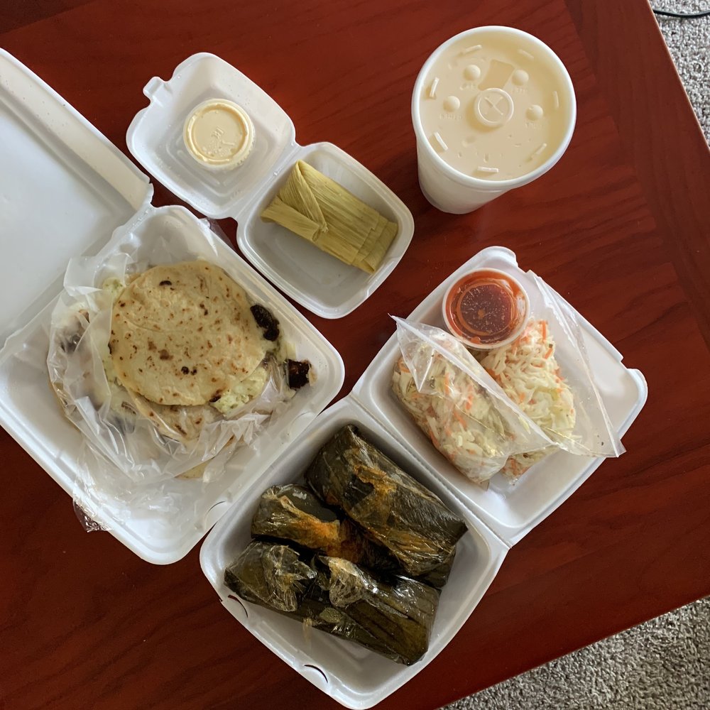 Salvadorian Cuisine 580 W Arapaho Rd #241, Richardson
