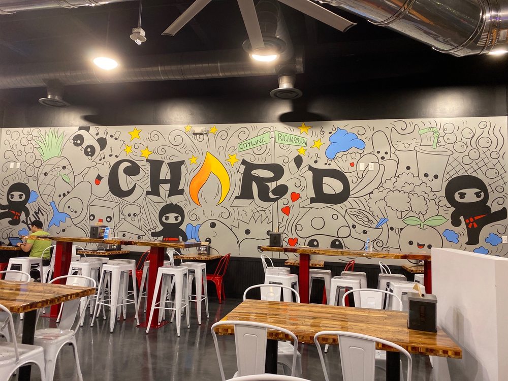 Char'd: Southeast Asian Kitchen - Richardson TX 1251 State St #800, Richardson