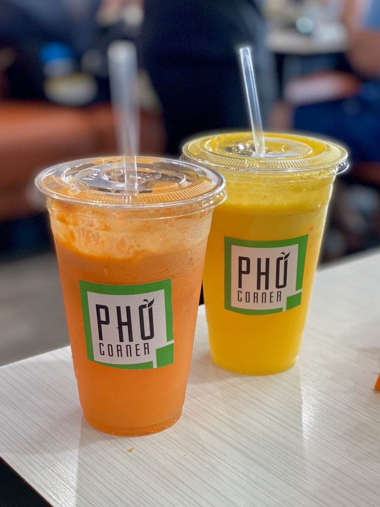 Pho Corner 2069 N Central Expy #100, Richardson