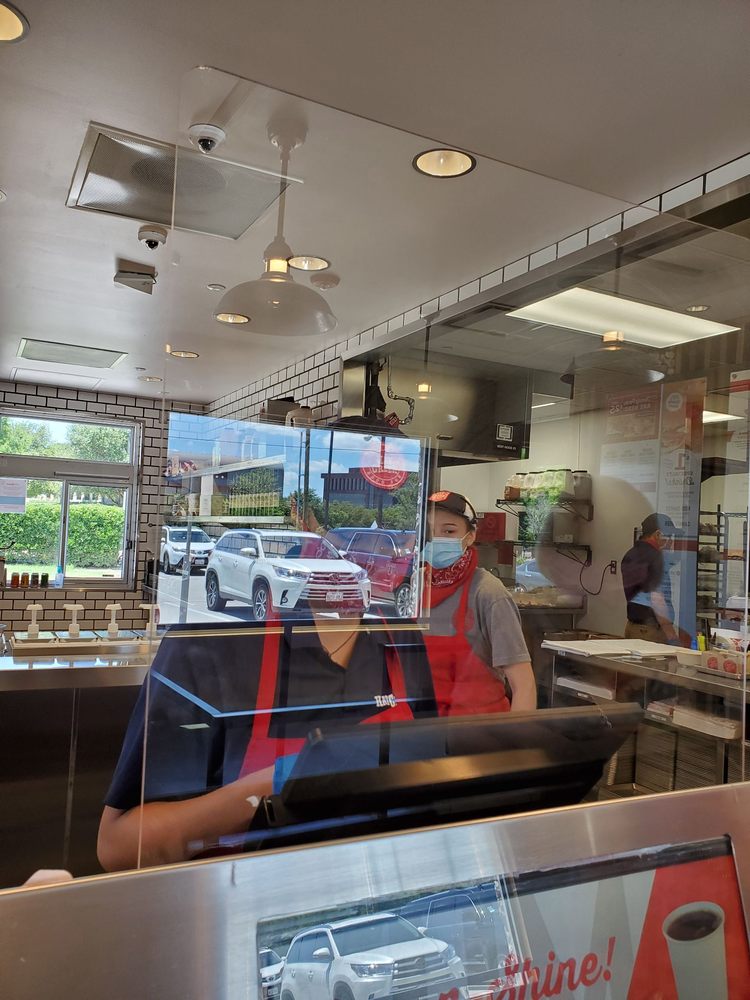Hat Creek Burger Company 2311 N Central Expy, Richardson