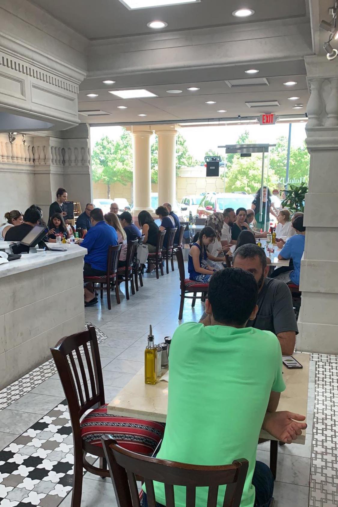 One Hummus 100 S Central Expy #53, Richardson