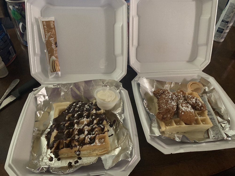 Waffle O'licious Restaurant 141 N Plano Rd, Richardson