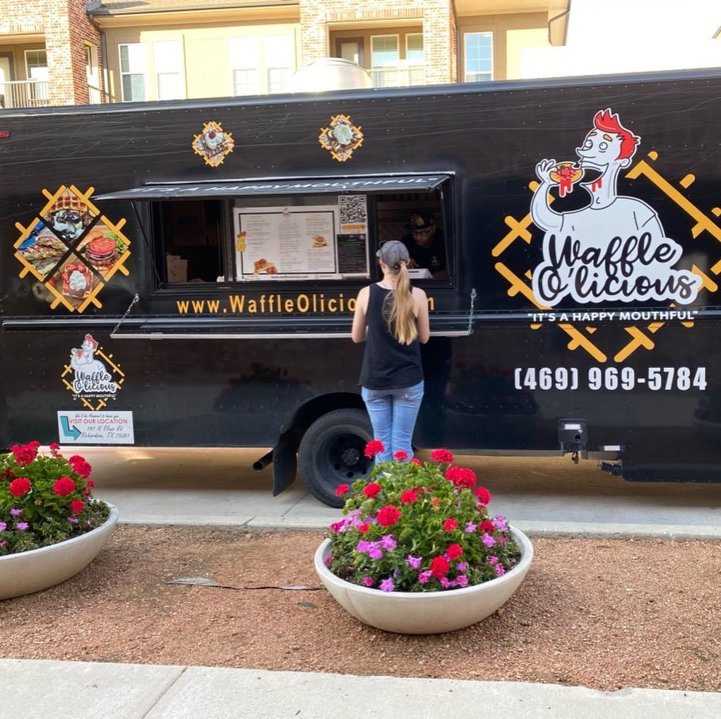 Waffle O'licious Restaurant 141 N Plano Rd, Richardson