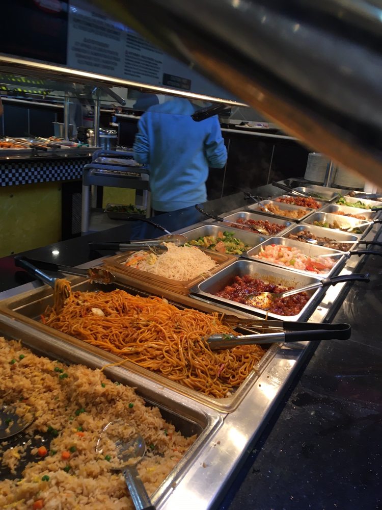 Flaming Buffet 1300 E Belt Line Rd #100, Richardson