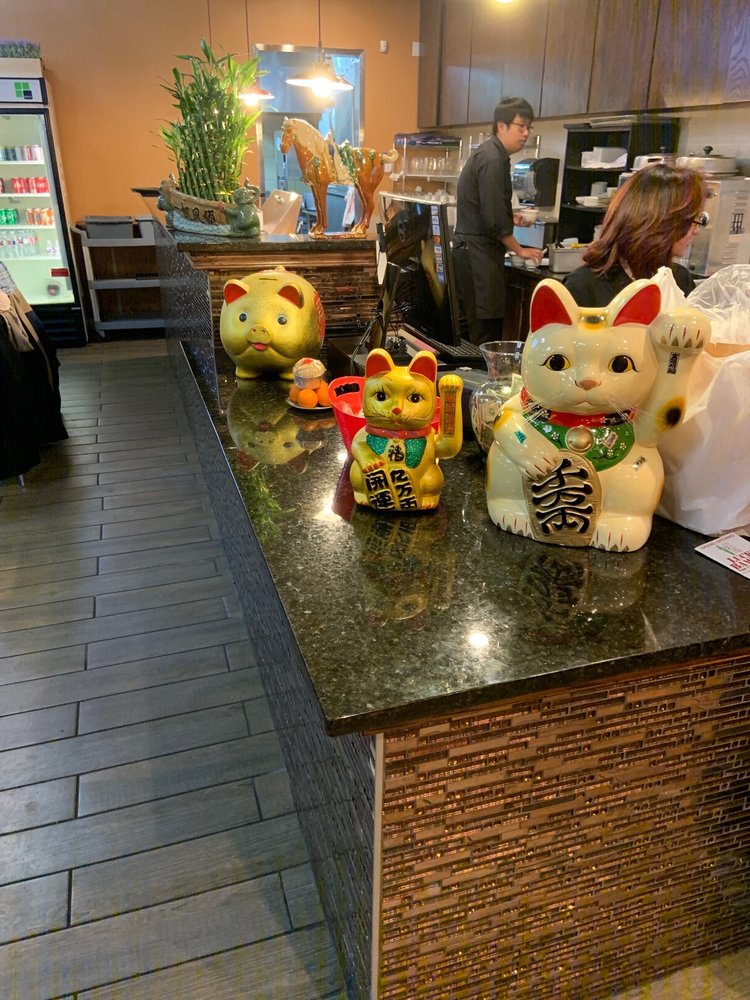 Lucky Bamboo Fine Chinese Kitchen 430 N Coit Rd #200, Richardson